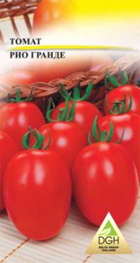 Томат низькорослий Ріо Гранде (10 г)