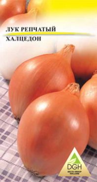 Цибуля ріпчаста Халцедон (10 г)