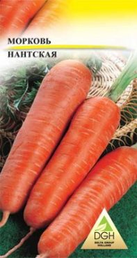Морковь Нантская (50 г)