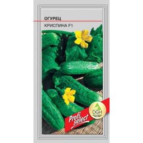 Огурец Криспина F1 (100 шт) - 1
