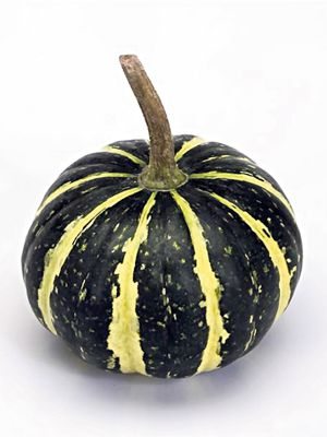 Тыква декоративная Flat Striped (20 шт)